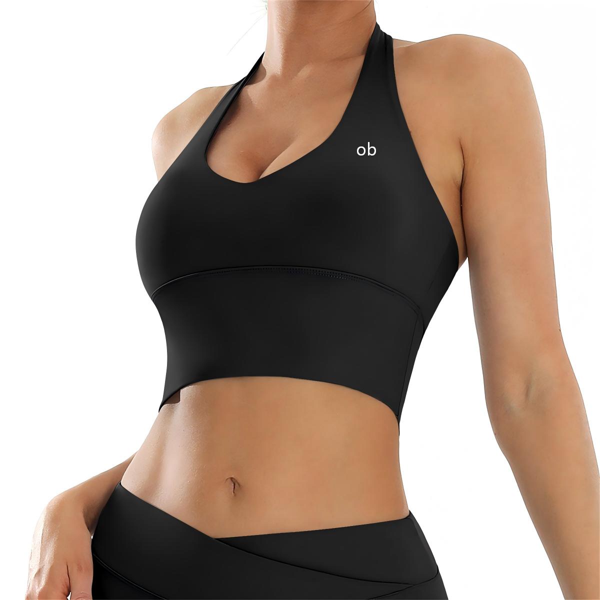 Breathable neck-wrap style wom - Sports Bra Racerback ulasan dan harga
