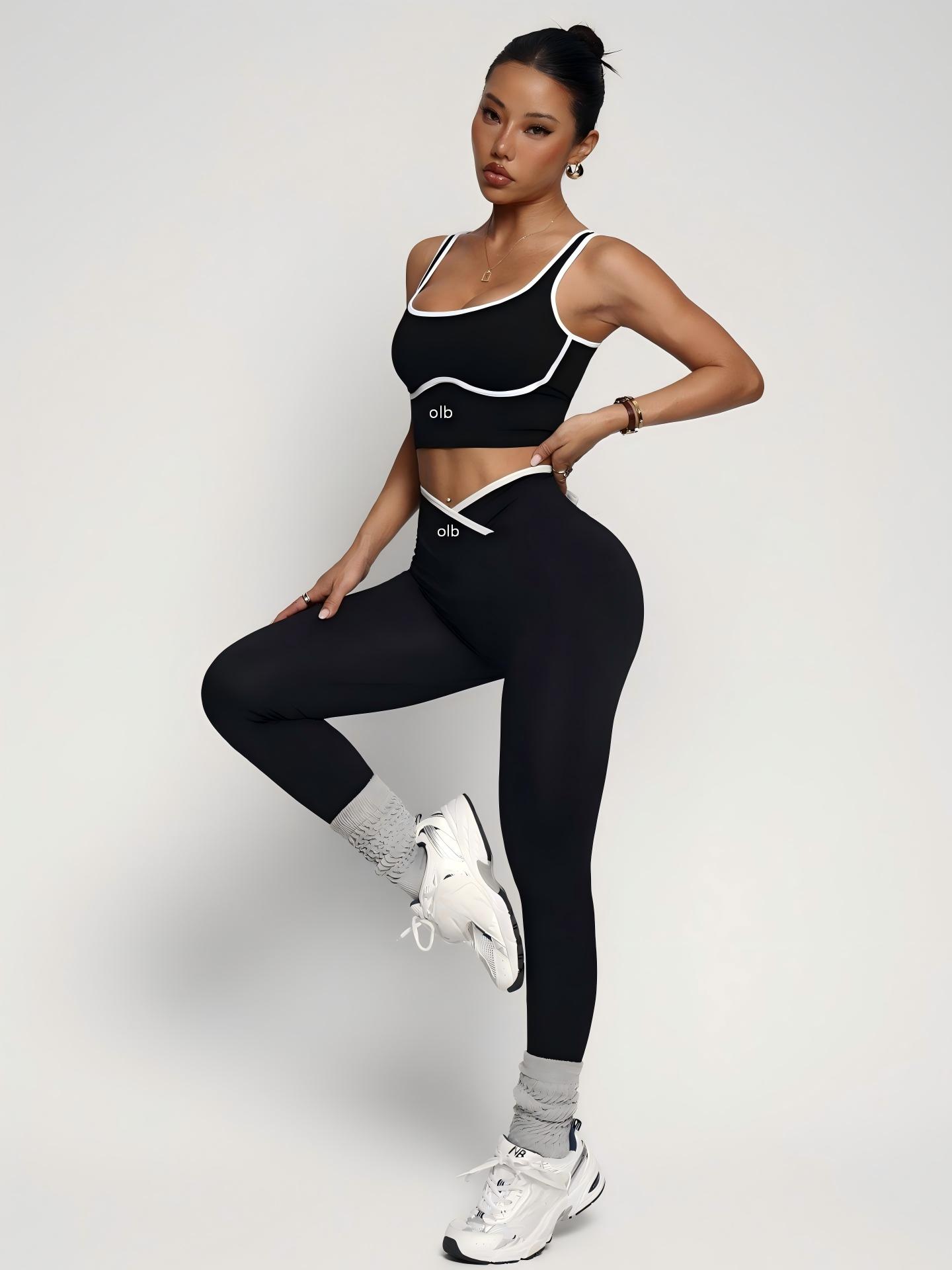 2-piece new sports bra vest pa - Sports Bra Racerback ulasan dan harga