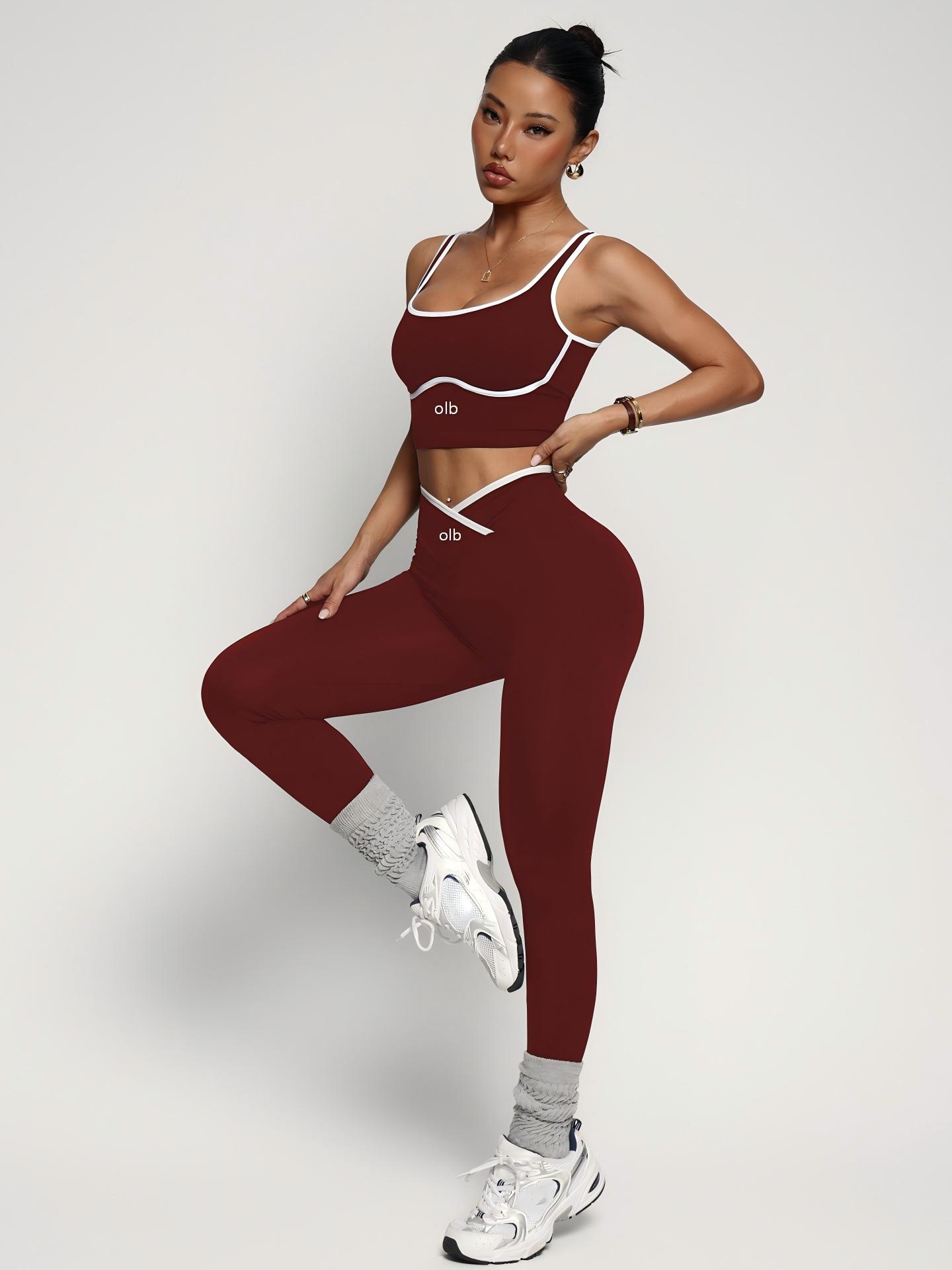 2-piece new sports bra vest pa - Sports Bra Racerback ulasan dan harga