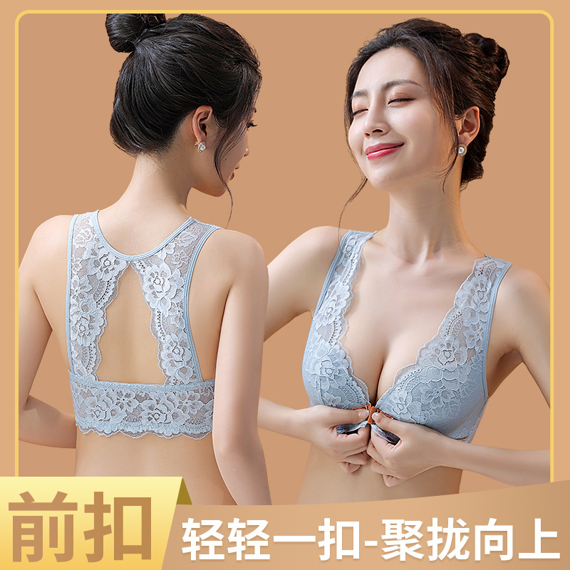 34-42BC Thin Cup Women's Bra S - Cotton Bra Everyday ulasan dan harga