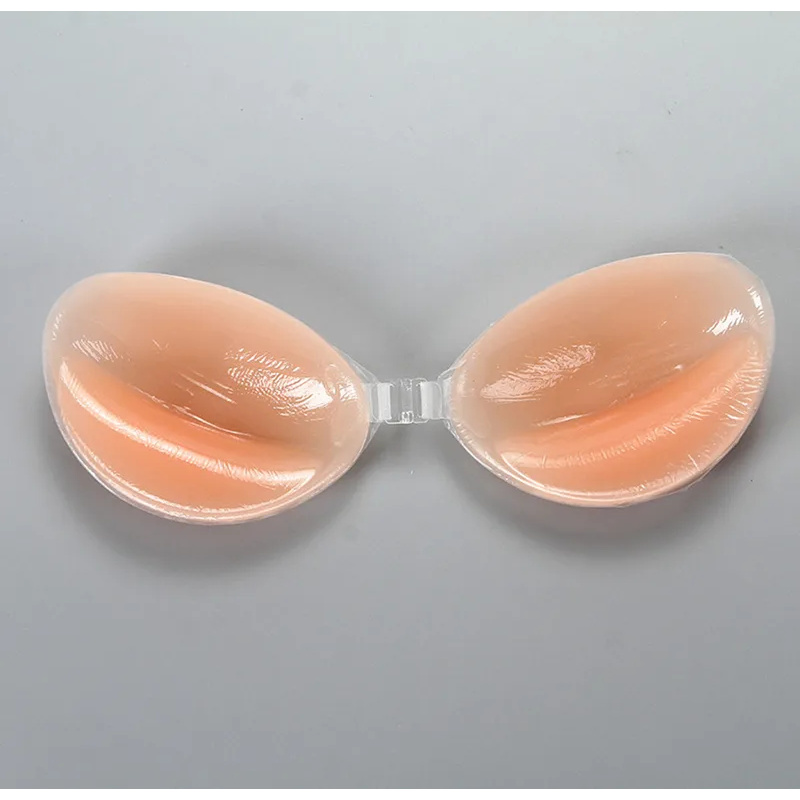 NuBra Silicone Bra for Women - - Strapless Bra Adhesive ulasan dan harga