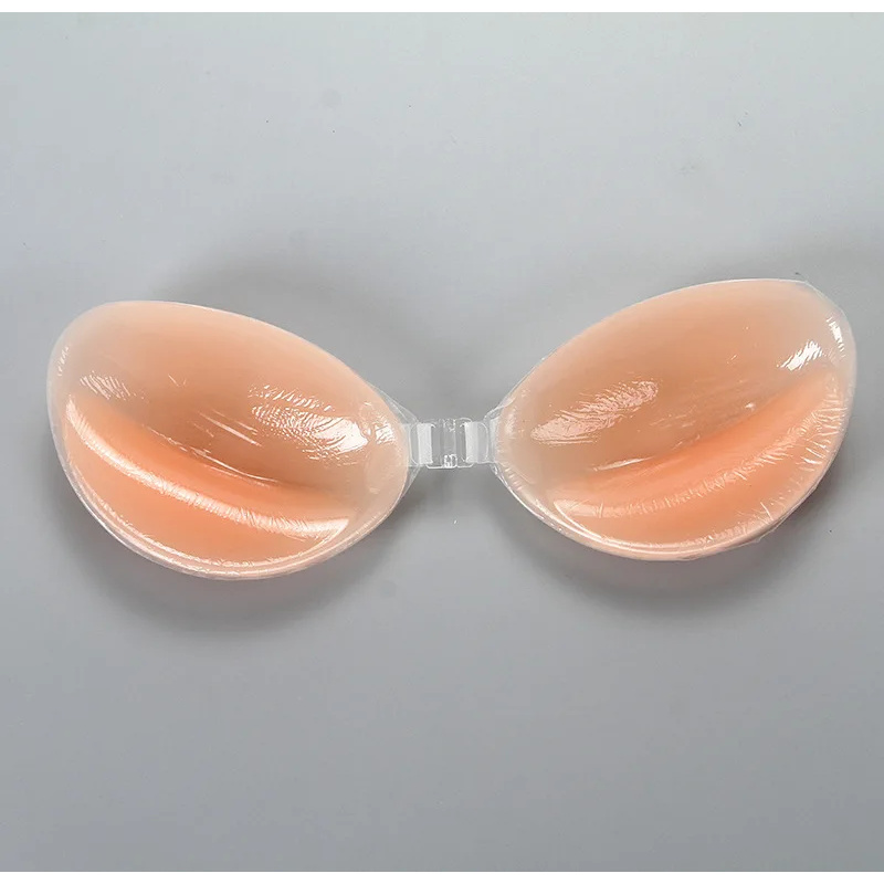 NuBra Silicone Bra for Women - - Strapless Bra Adhesive ulasan dan harga