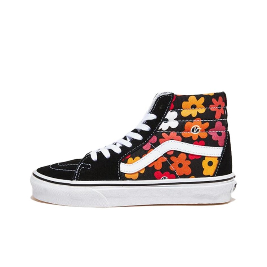 Vans Sk8 Hi Skateboard Shoes W - Vans Shoes Sk8-Hi ulasan dan harga